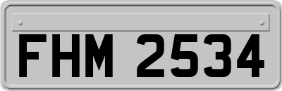 FHM2534