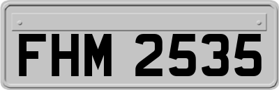 FHM2535