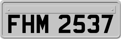 FHM2537