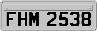 FHM2538