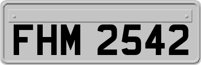 FHM2542