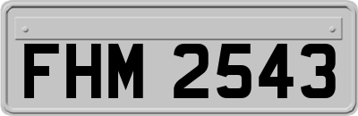 FHM2543