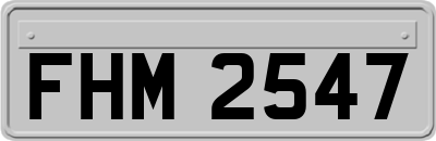 FHM2547