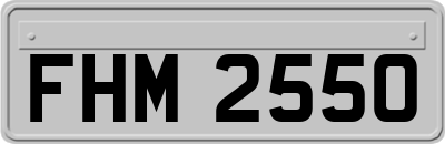 FHM2550