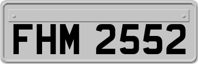 FHM2552