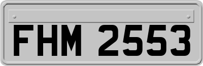 FHM2553