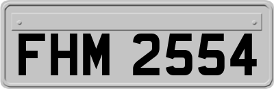 FHM2554