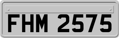 FHM2575