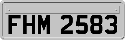 FHM2583