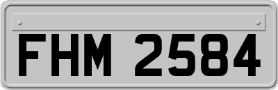 FHM2584
