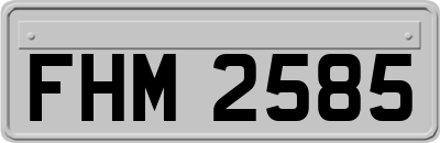 FHM2585