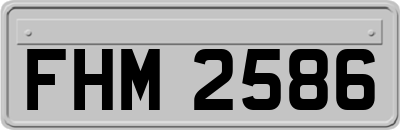 FHM2586