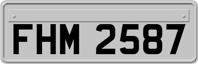 FHM2587