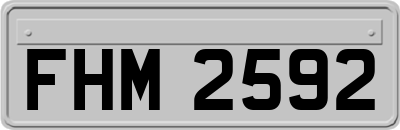 FHM2592