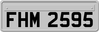 FHM2595