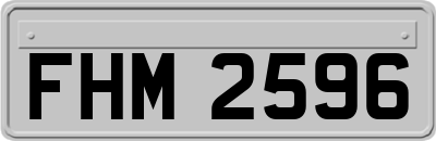 FHM2596