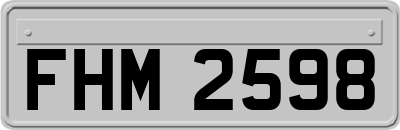 FHM2598