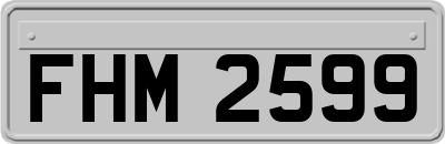 FHM2599