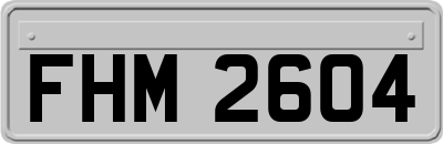 FHM2604