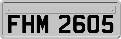 FHM2605
