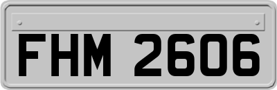 FHM2606