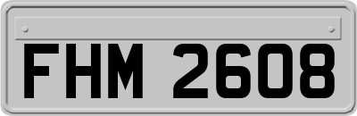 FHM2608