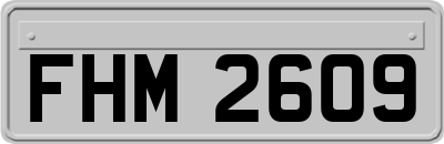 FHM2609