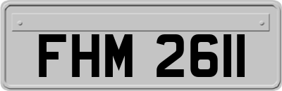 FHM2611