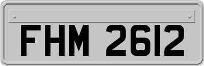 FHM2612
