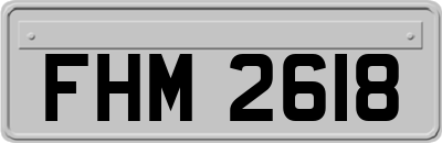 FHM2618