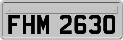 FHM2630