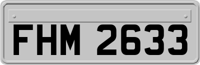 FHM2633