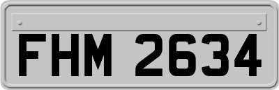 FHM2634