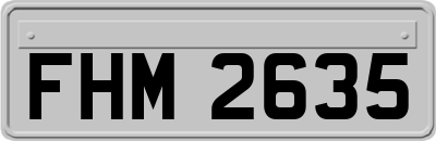 FHM2635
