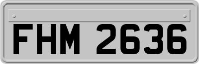 FHM2636