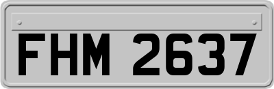 FHM2637
