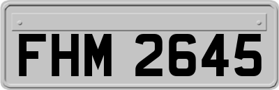 FHM2645