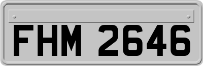 FHM2646