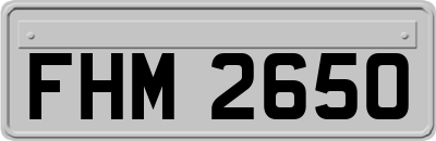 FHM2650
