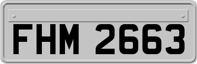 FHM2663