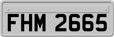 FHM2665