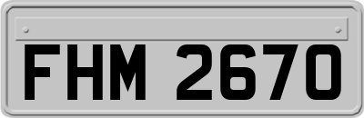FHM2670