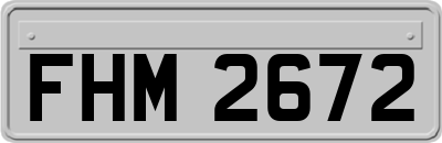 FHM2672