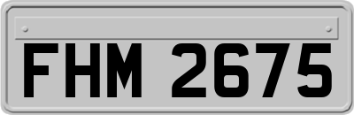 FHM2675
