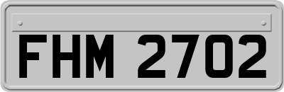 FHM2702