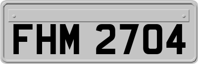 FHM2704