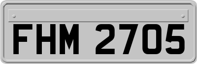 FHM2705