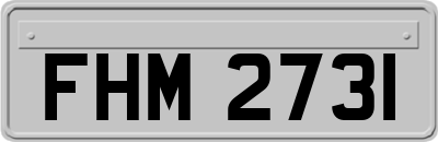 FHM2731