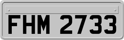 FHM2733