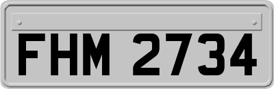FHM2734